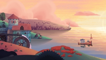 Old Man's Journey Screenshot